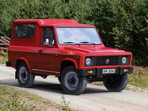 Aro 24 aro 1972. Bodywork, Exterior. SUV 3-doors, 1 generation