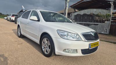 Škoda Octavia, 2013, photo