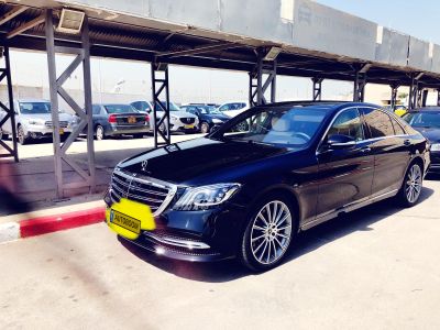 Mercedes S-Class 2ème main, 2019, main privée