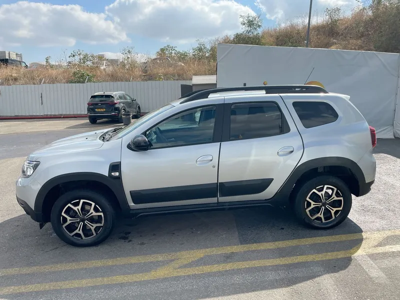 Dacia Duster 2ème main, 2022