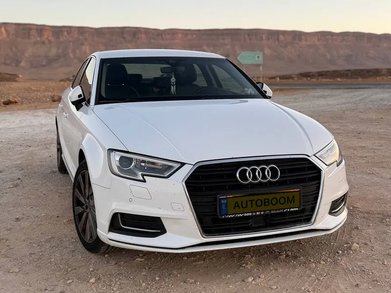 Audi A3 с пробегом, 2019, частная