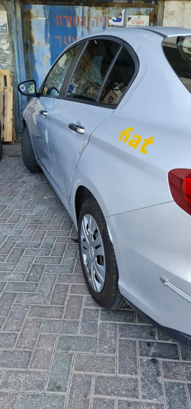Fiat Tipo с пробегом, 2018, частная рука