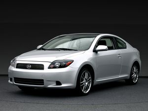 סאיון tC 2008. מרכב, צורה. קופה, 1 דור, שדרוג