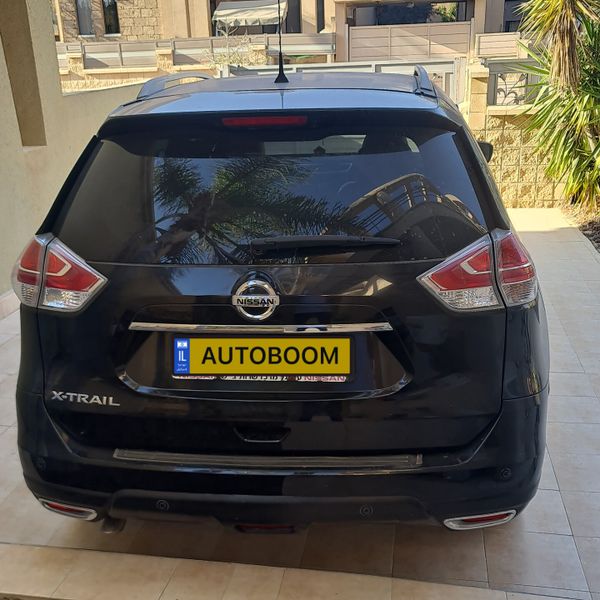 Nissan X-Trail 2nd hand, 2016, private hand