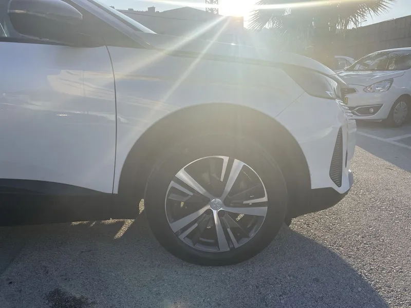 Peugeot 3008 с пробегом, 2022, частная рука