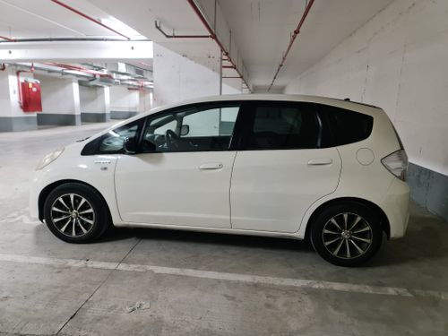 Honda Jazz 2ème main, 2014, main privée