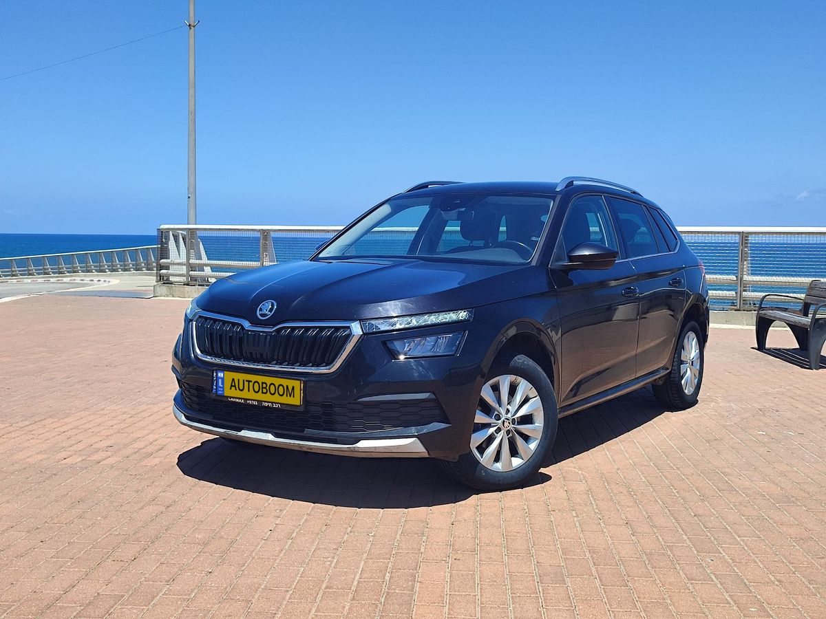 Skoda Kamiq 2nd hand, 2020, private hand