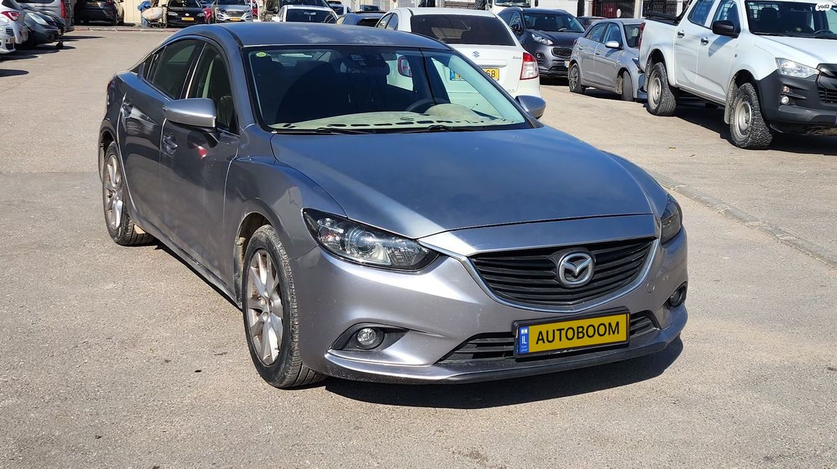 Mazda 6 2ème main, 2013, main privée