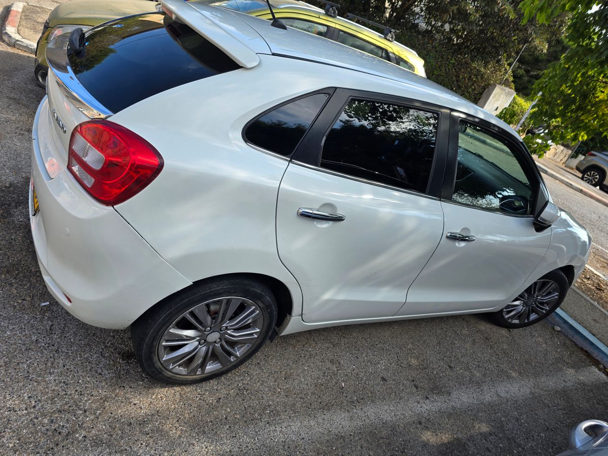 Suzuki Baleno 2nd hand, 2019, private hand