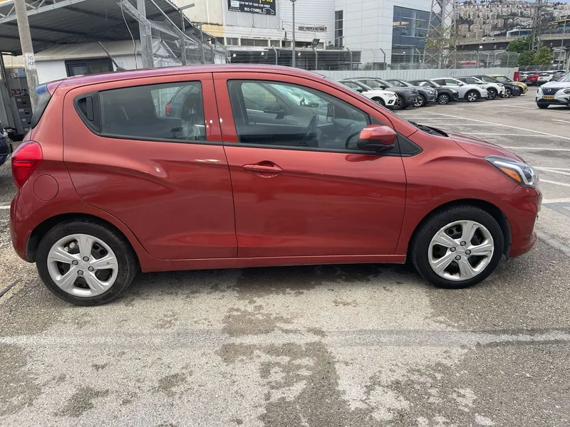 Chevrolet Spark 2ème main, 2022