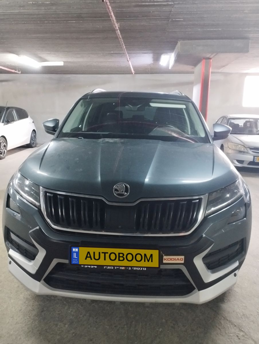 Skoda Kodiaq 2nd hand, 2019, private hand