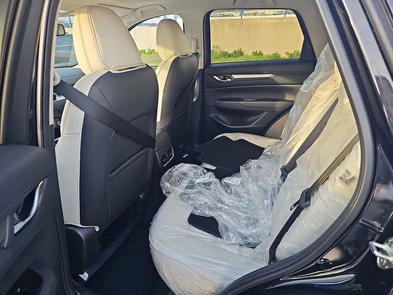 مازدا CX-5 سيارة جديدة, 2025