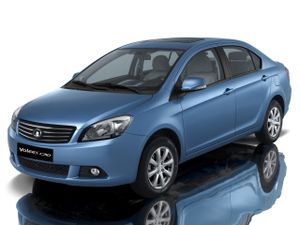 Great Wall Voleex C30 2010. Bodywork, Exterior. Sedan, 1 generation