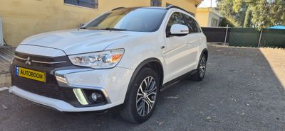 Mitsubishi ASX 2nd hand, 2019, private hand