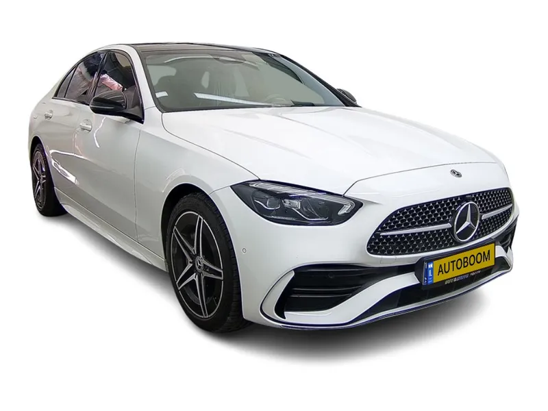 مرسيدس C-Class مستعمل, 2023