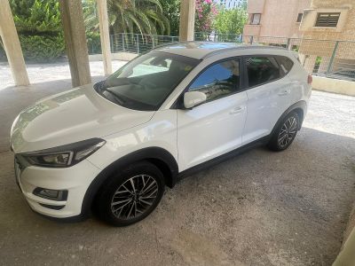 Hyundai Tucson 2ème main, 2019, main privée