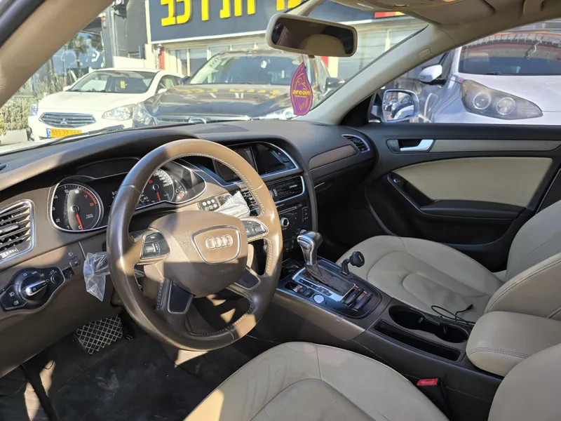 Audi A4 с пробегом, 2013, частная рука