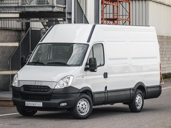 IVECO Daily 2011. Bodywork, Exterior. Van Long, 2 generation, restyling 2