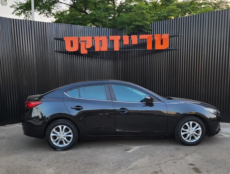 Mazda 3 2nd hand, 2016, private hand