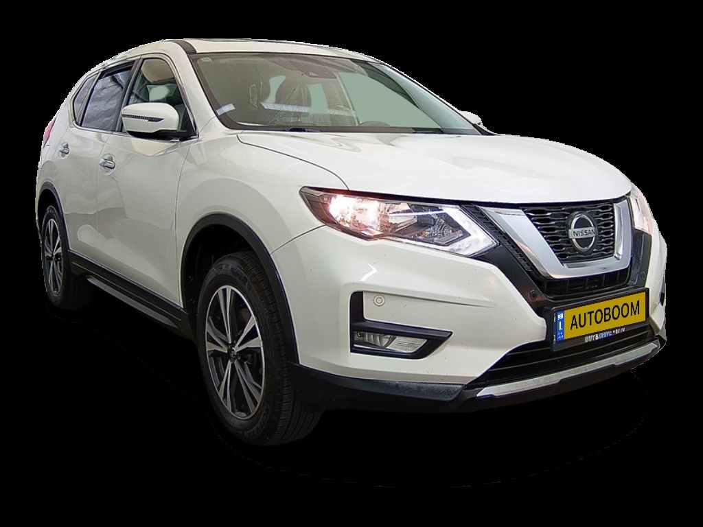 Nissan X-Trail с пробегом, 2021