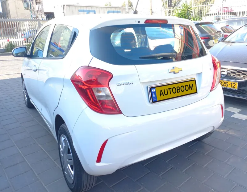 Chevrolet Spark 2nd hand, 2016