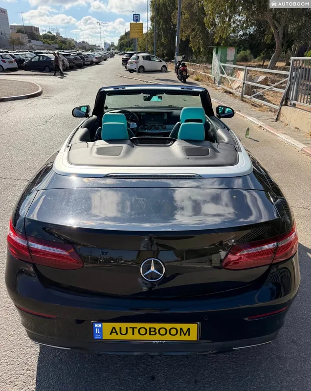 Mercedes E-Class 2nd hand, 2021, private