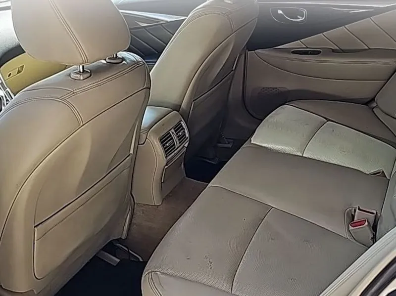 אינפיניטי Q50 יד 2 רכב, 2017, פרטי
