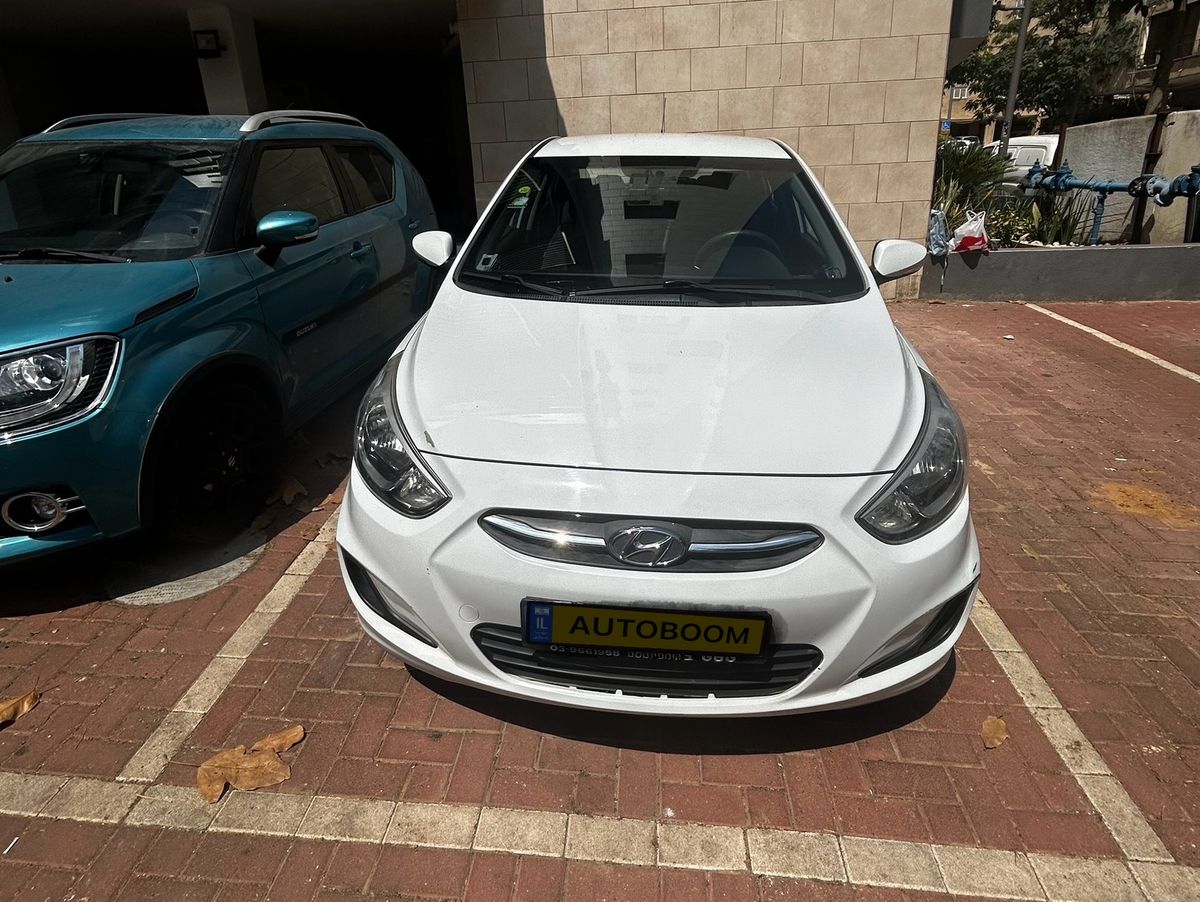 Hyundai i25 2ème main, 2018, main privée