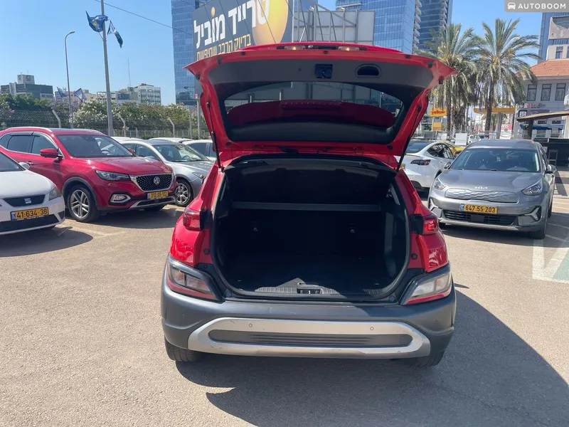 Hyundai Kona 2ème main, 2023