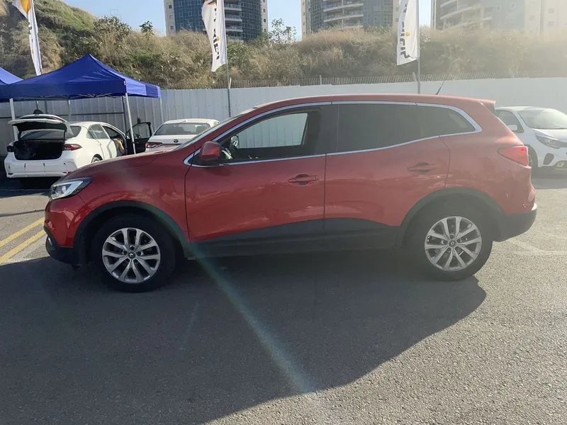 Renault Kadjar 2ème main, 2019