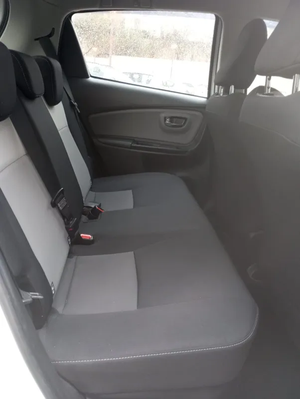 Toyota Yaris 2ème main, 2017, main privée