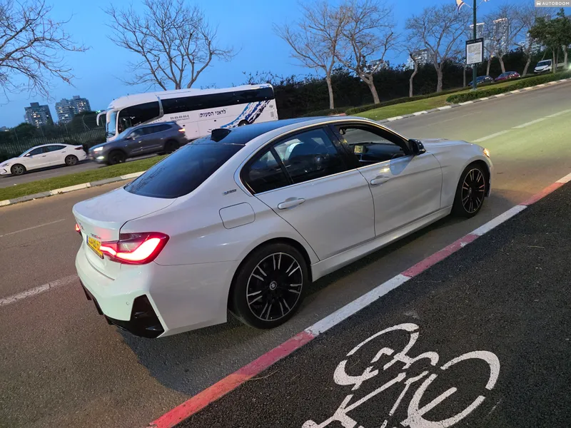 BMW 3 series 2ème main, 2018, privée