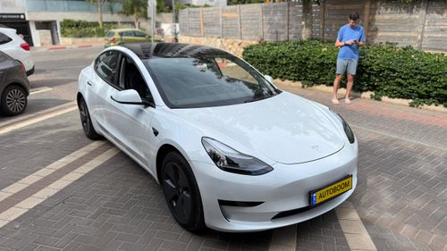 Tesla Model 3, 2023, фото