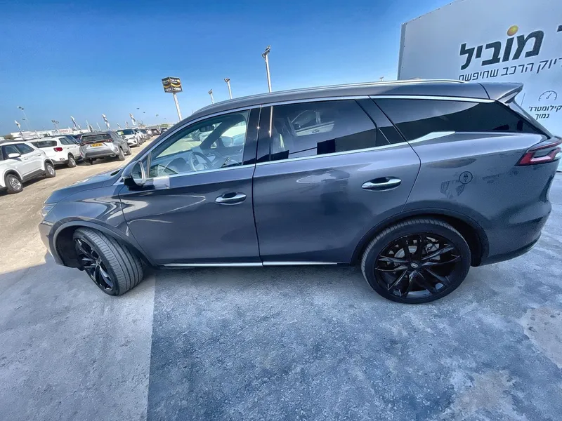 BYD Tang с пробегом, 2023, частная рука