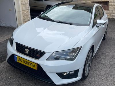 SEAT Leon с пробегом, 2016, частная рука