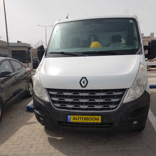 Renault Master 2nd hand, 2011, private hand