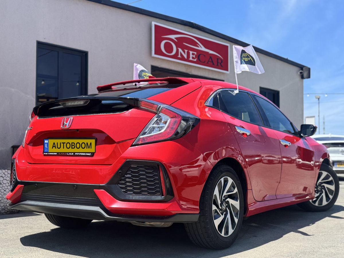 Honda Civic 2ème main, 2018, main privée