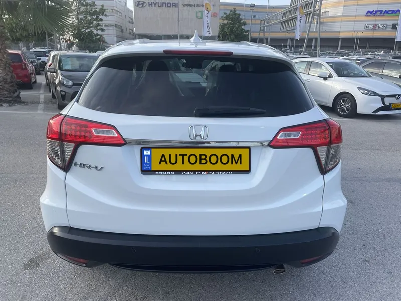 Honda HR-V 2nd hand, 2021