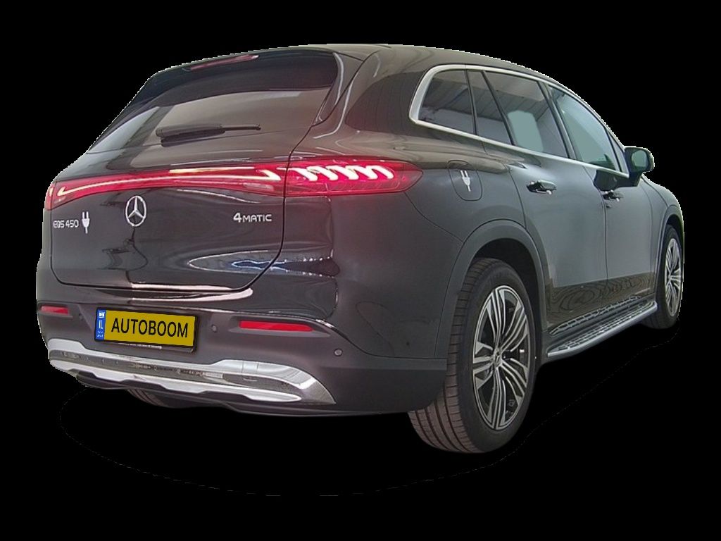 Mercedes EQS SUV новый, 2024, частная рука