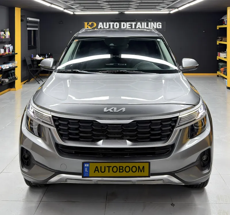 Kia Seltos с пробегом, 2022
