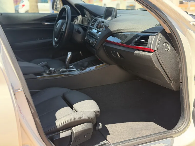 BMW 1 series 2nd hand, 2017, private