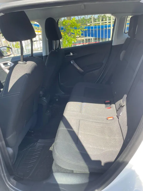 Peugeot 2008 2ème main, 2016