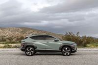 Hyundai Kona 2023. Carrosserie, extérieur. VUS 5-portes, 2 génération