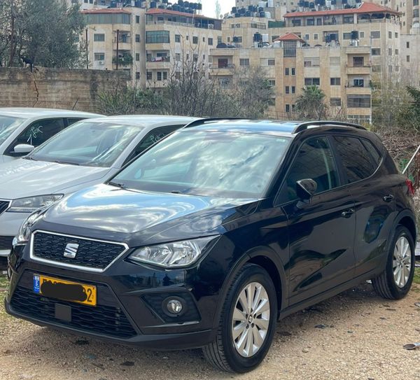 SEAT Arona 2nd hand, 2021, private hand