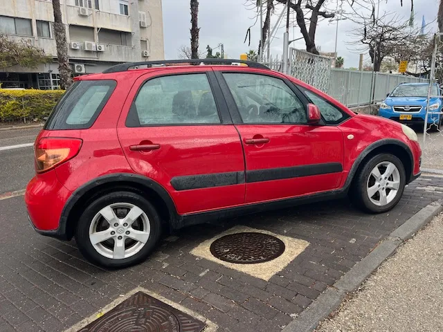 Suzuki SX4 2nd hand, 2012, private hand