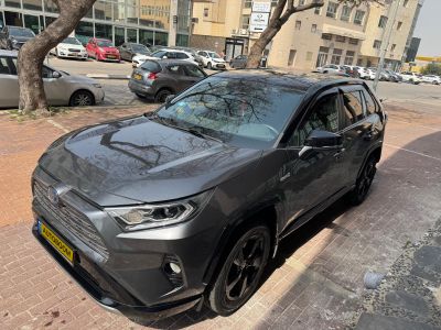 تويوتا راف4 مستعمل, 2021, مالك خاص