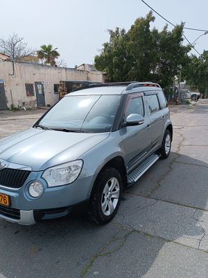 Škoda Yeti 2ème main, 2012, main privée