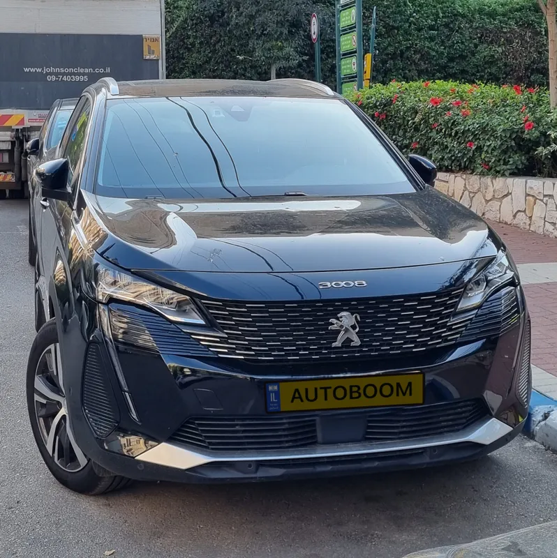 Peugeot 3008 2nd hand, 2021, private hand