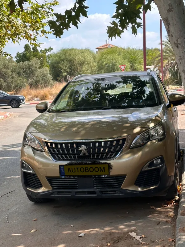 Peugeot 3008 2nd hand, 2018, private hand