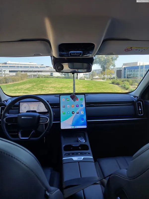 Jaecoo J7 2ème main, 2025, privée